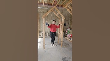 I Built a Garden Arbor in Just One Weekend!