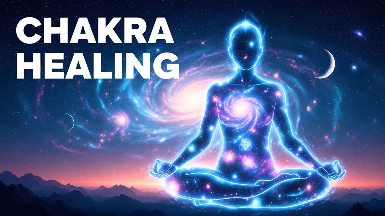 432 Hz — Healing Frequency for Calm, Sleep & Deep Relaxation - YouTube