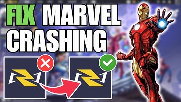 How To Fix Marvel Rivals Crashing After Compiling Shaders - Full Tutorial