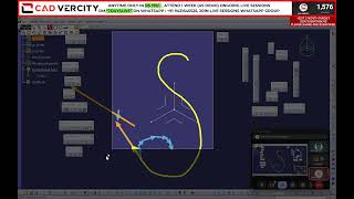 Generative Shape Design in CATIA for Beginners | Day 2 Tutorial