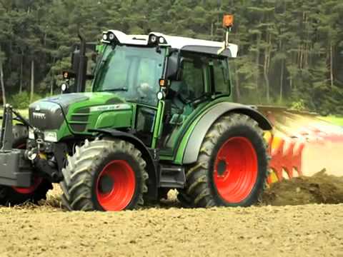 Fendt 209 Vario TMS Video Bericht .Oeni Fendt 209 Vario TMS Video Bericht .Oeni