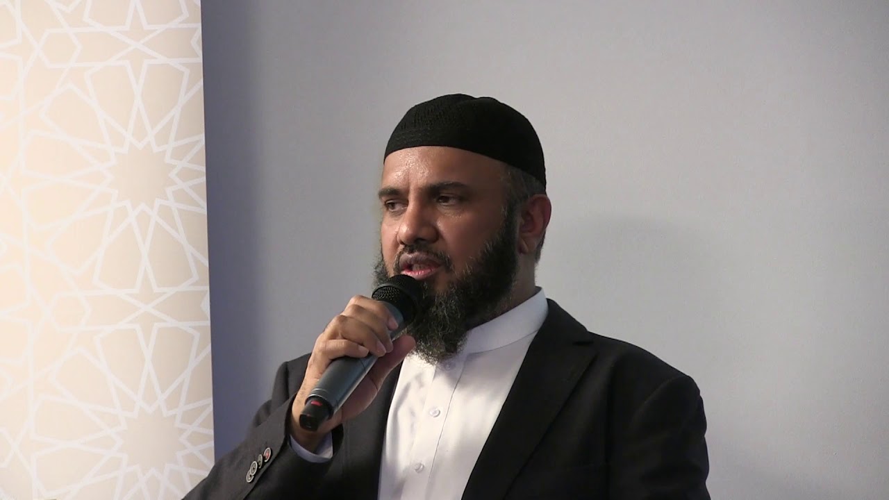 Sayed Rizwan Seyed Rizwan Ahmed@åpning av nytt ICC filial i bydel Alna 11.01.2020 ...
