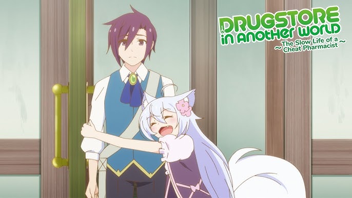 Drugstore in Another World Anime Reveals Opening, Ending Theme Song Artists  : r/anime