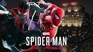 SPIDER-MAN MILES MORALES Gameplay Walkthrough Part 5 FULL GAME