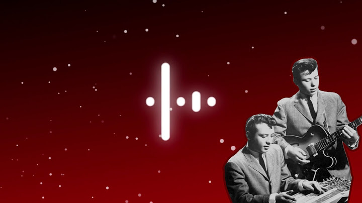 Sleep Walk Remix version - Remix performance video thumbnail