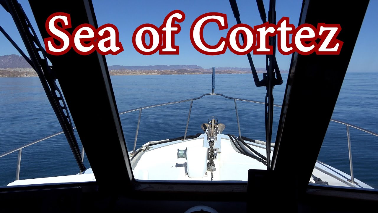 Cruising the Sea of Cortez San Evaristo to Timbabiche EP 180 YouTube