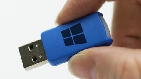 Cara membuat bootable installer Windows 7/8/10 dengan aplikasi rufus