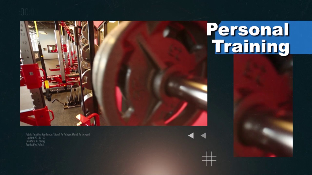 Panorama Sports Institute - YouTube