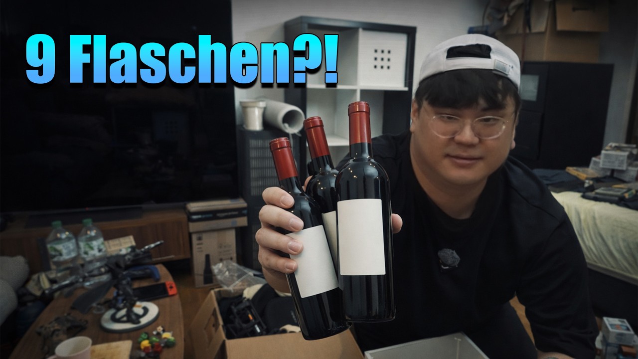 Ich wollte nur aufräumen… dann fand ich DAS.