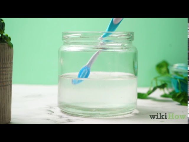 3 Ways to Keep a Toothbrush Clean - wikiHow