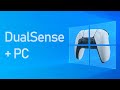 DualSense на ПК: как подключить, что работает, опыт использования геймпада от PlayStation