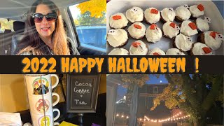 Halloween Party 2022 | Vlogtober