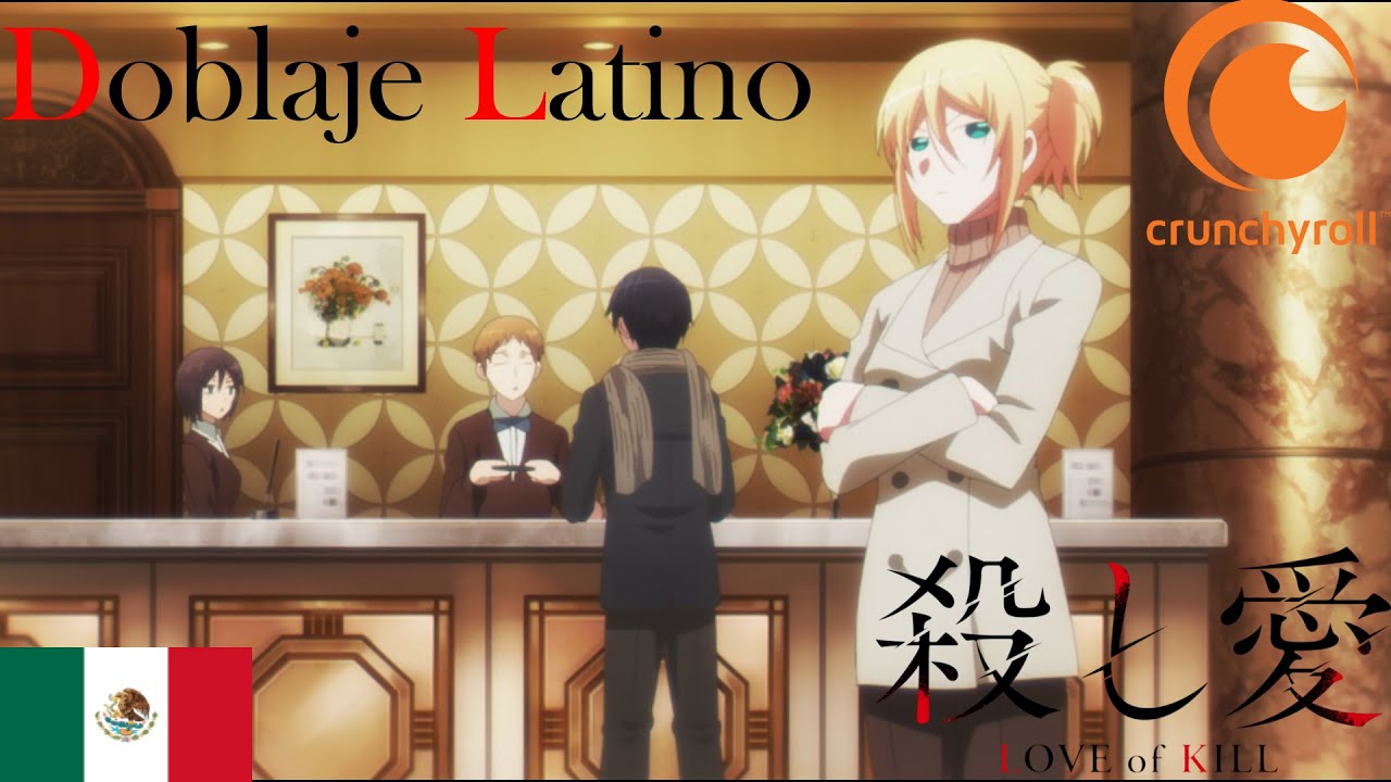 🎶🎶Mi corazón es delicado🎶🎶 | LOVE of KILL | Doblaje Latino - YouTube