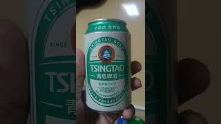 Tsingtao China beer