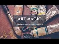 Art Magic - Combining Creativity & Magic