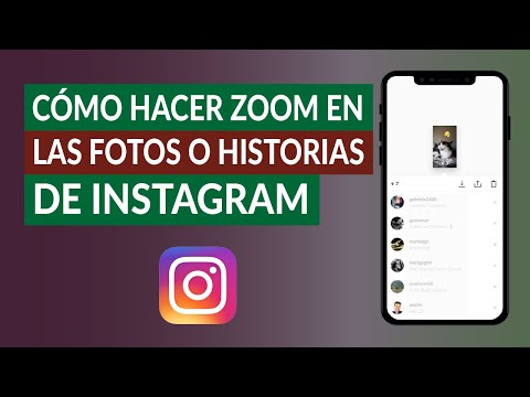 Cómo Hacer Zoom en las Fotos o Historias de Instagram - Fácil y Rápido