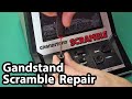 Grandstand Scramble / Astro Command Repair - Retro Games