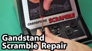 Grandstand Scramble / Astro Command Repair - Retro Games screenshot 4