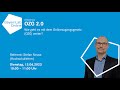 OZG 2.0 - Wie geht es mit dem Onlinezugangsgesetz (OZG) weiter?
