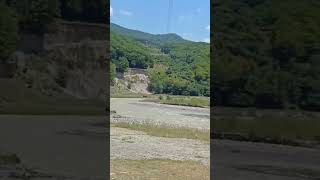 Карачаево-Черкессия. Учкулан.