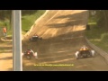 Matchenberg 2012  super buggy  heat 3  group 1  albers stubbe crash