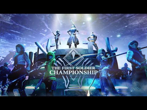 FINAL FANTASY VII THE FIRST SOLDIER CHAMPIONSHIP -North America- | Inagural Announcement Trailer