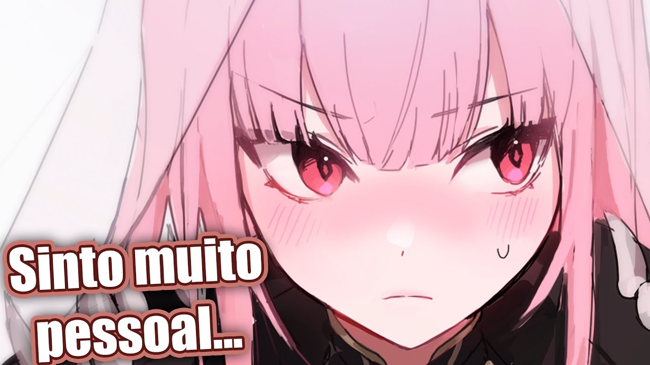 Calli desmaiou de tanto trabalhar...