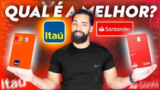 Itaú Ou Santander Qual É A Melhor Conta Digital ?