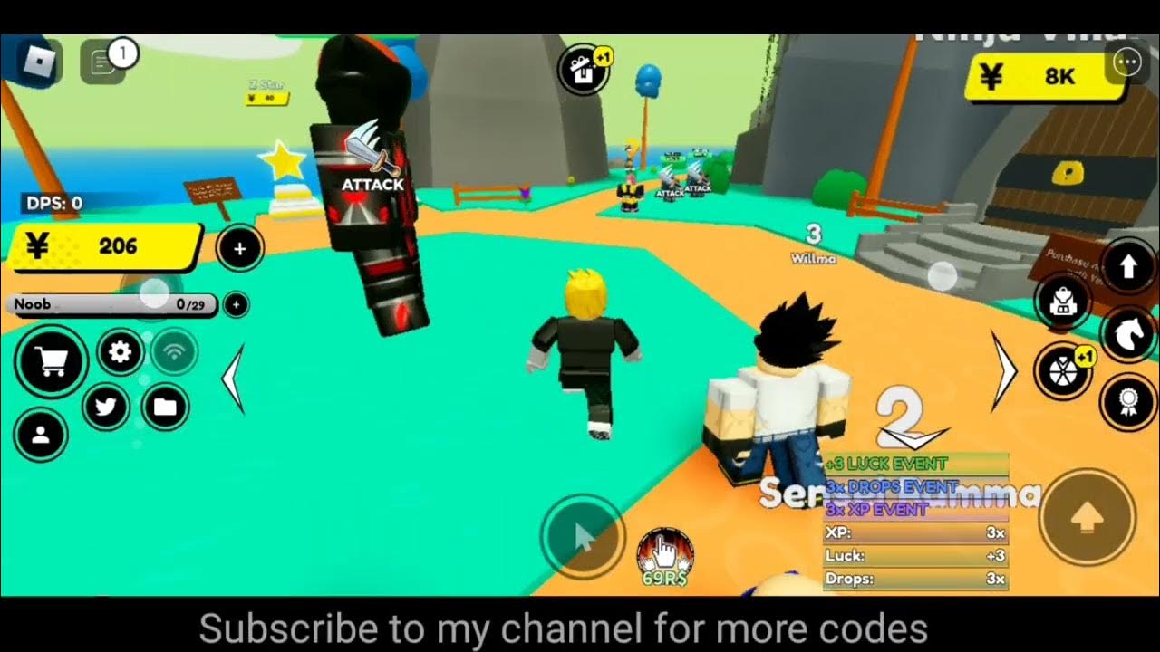 All Update 24 Anime Fighter Simulator Codes (April 2022) Latest Codes