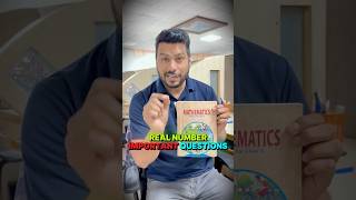 Class 10 Maths Ch 1 Real Numbers Guaranteed Qs in Board Exam 2027 #shorts #class10 #esaral