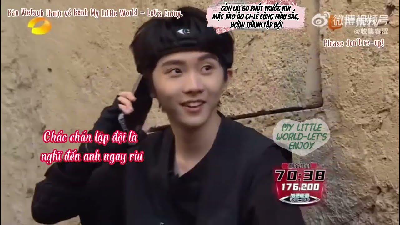 [Vietsub CutBình Loạn Run For Time 2023 ep 8][马嘉祺 x 宋亚轩 Mã Gia Kỳ x