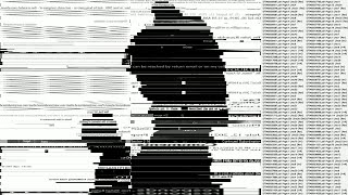 Bad Apple but its a 2x60 grid of the actual Epstein files