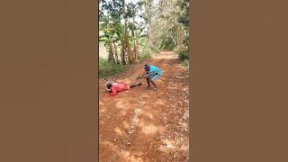 Dj afro best acton movie challenge😂😂