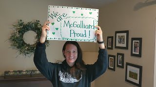 McGalliard Elementary School - Do You Want To Sing A School Song 2020