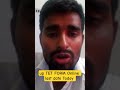 up TET FORM Online last date Today📌 #up tet #uptet #tet #upnews #viral #trending #shorts