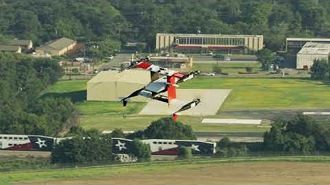 Bell APT 70 Completes NASA’s Systems Integration & Operationalization Activity