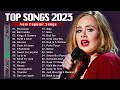 Billboard hot  This Week 2023 🍉 Bilie Eilish, Sia, Ed Sheeran, Maroon 5, Sam Smith 🍉 Top Hits 2023