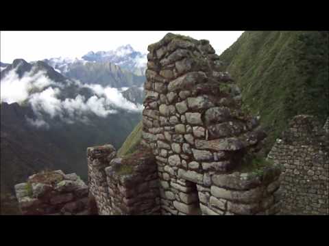 Vídeo: Trilha Inca Permite