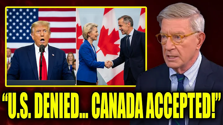 BREAKING: Europe Picks Canada Over the U.S. in a Trillion-Dollar Defense Shift | George Will