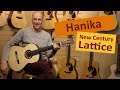 Hanika new century lattice oberklasse konzertgitarre  played by jens holzpfel  musik bertram