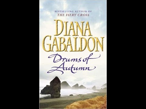 Drums of Autumn by Diana Gabaldon - My book review