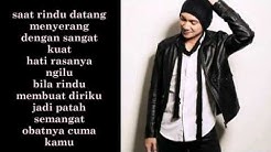 Anji   Jerawat Rindu  (lirik)  - Durasi: 3.39. 