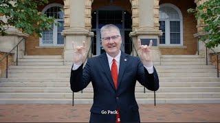 Welcome back, CALS Pack!
