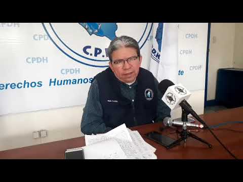 CPDH condena tortura y humillación a la familia Reyes Alonso, en León