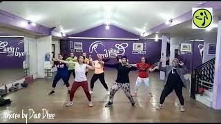 TAHAYYA by HUMOOD & MAHER ZEIN ; choreo by Dian Dhee