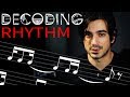 Decoding Rhythm: how to play rhythms that seem hard (but really aren't)