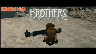 Brothers: a Tale of Two Sons #12 [ENDING] (Android)