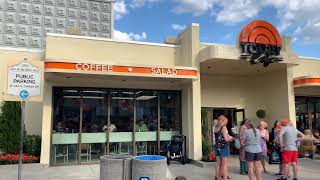 Today Cafe Preview Universal Studios Orlando