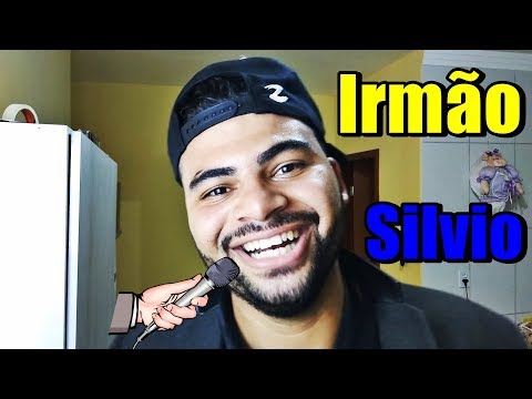IRMÃO SILVIO #NovoPersonagem. l Cristão Autentico