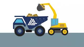 Brewster Bros. Recycled Aggregates - Animation